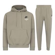 Nike authorized personnel Tracksuit - Sage