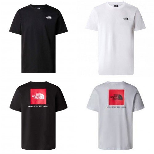 The North Face Red Box Tee